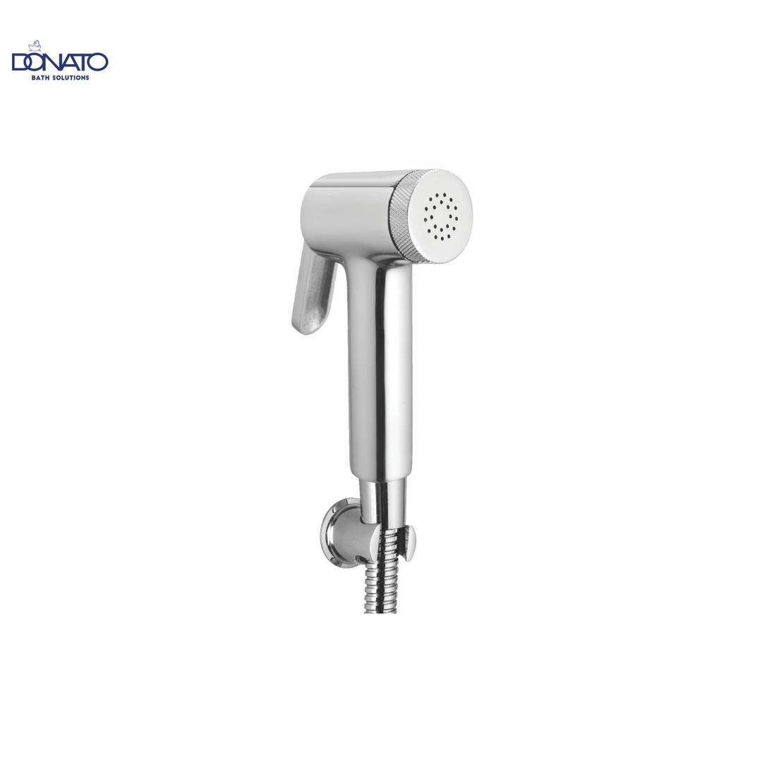 DIG CLICK BUTTON HEALTH FAUCET WITH 1.0 MTRS. HD SHOWER TUBE AND HOOK