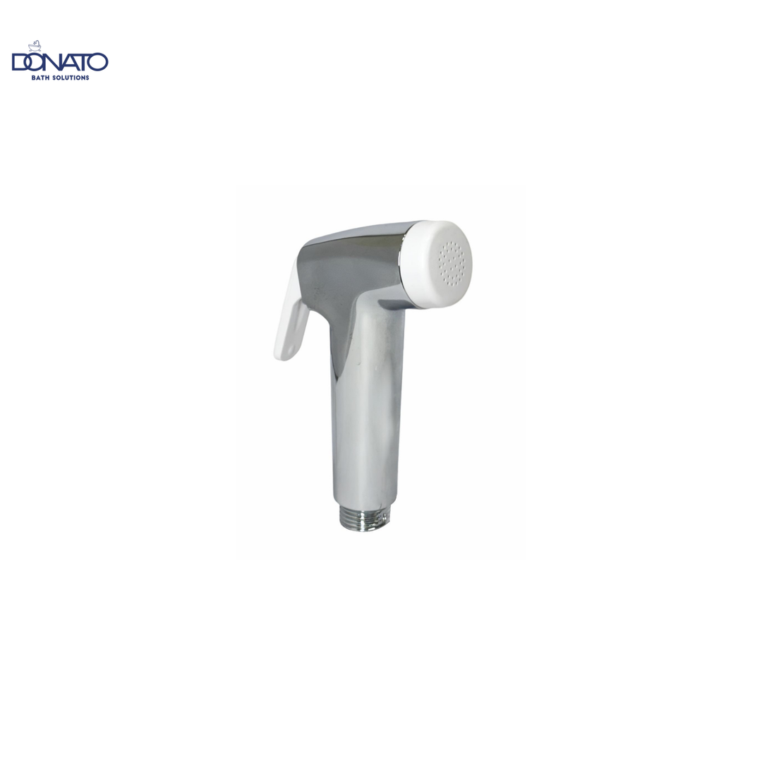CONTINENTAL CLICK BUTTON HEALTH FAUCET WITH 1.0 MTRS. HD SHOWER TUBE AND HOOK