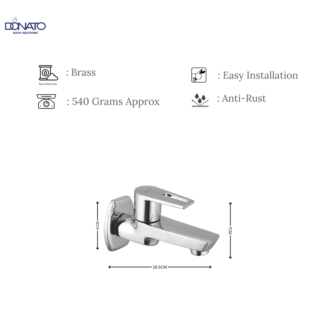 Donato's Long Nose Wall Mounted Faucet -LAVISH