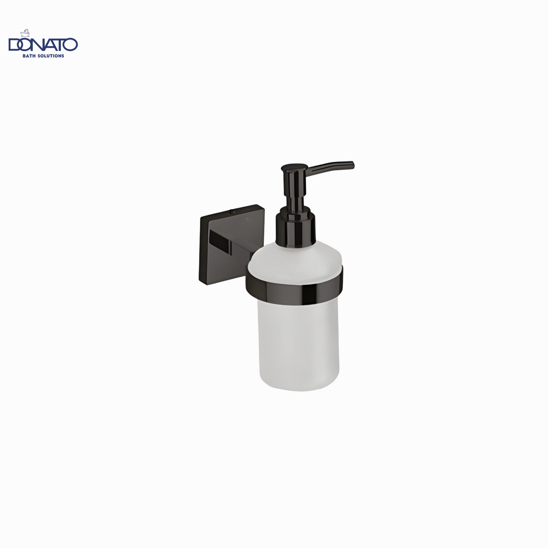 DONATO LIQUID SOAP DISPENSER- REPLAY BLACK