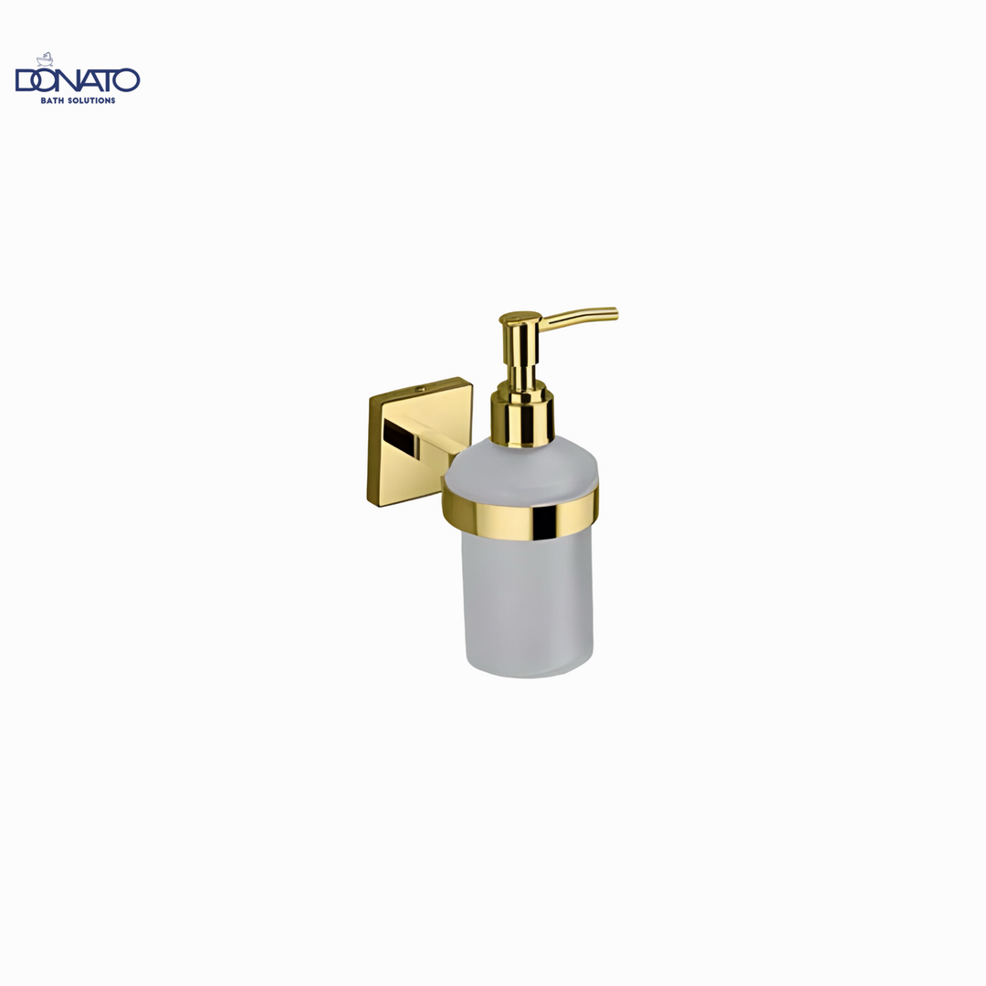 DONATO LIQUID SOAP DISPENSER- REPLAY FRENCH GOLD