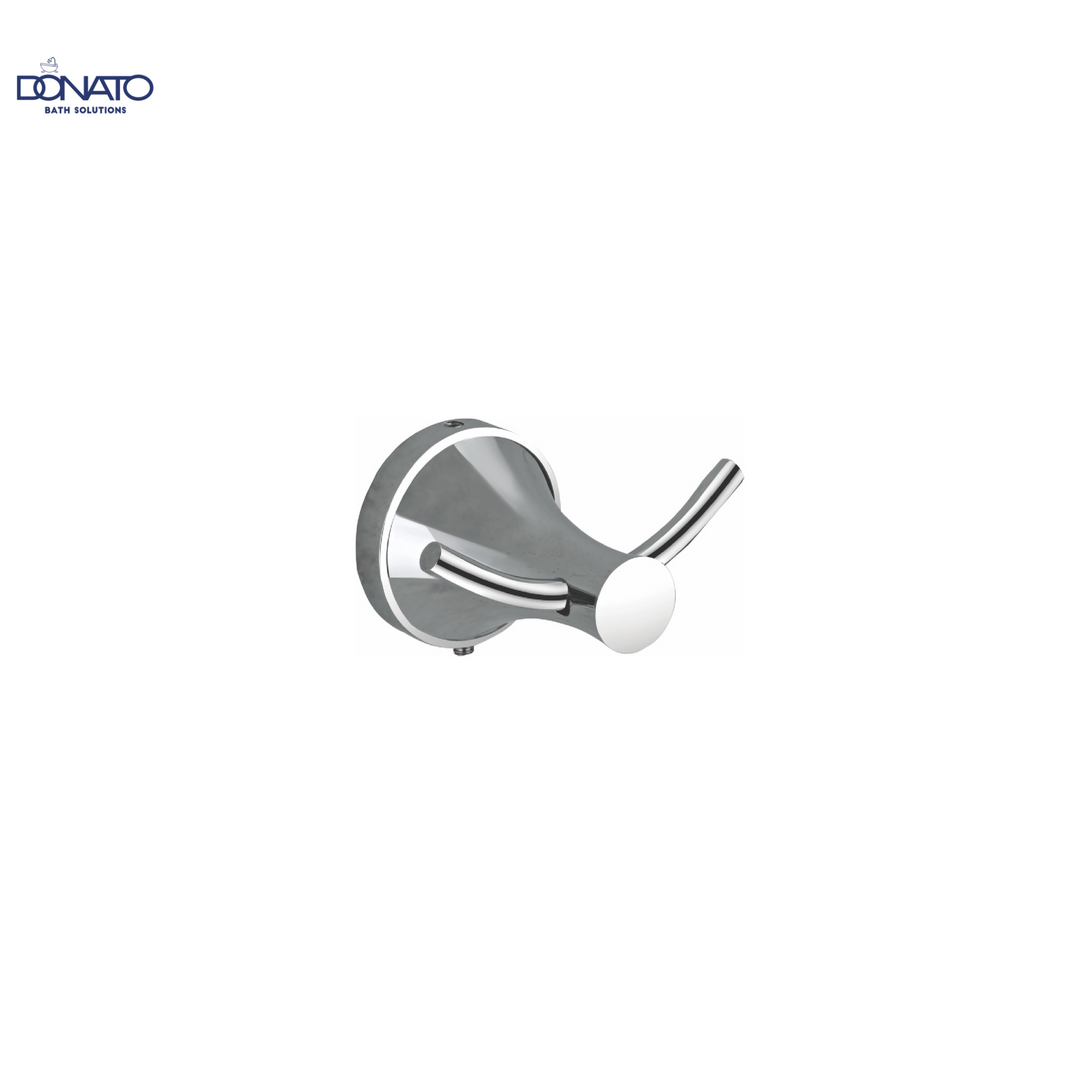 DONATO ROBE HOOK- DROSS BRASS