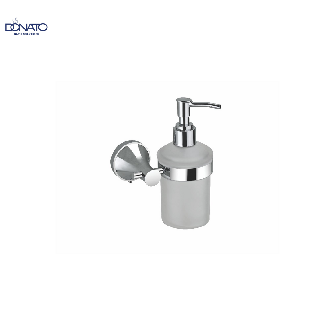 DONATO LIQUID SOAP DISPENSER- DROSS BRASS