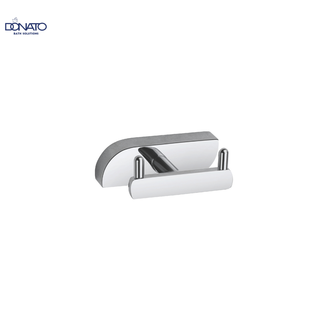 DONATO ROBE HOOK- BENZ BRASS