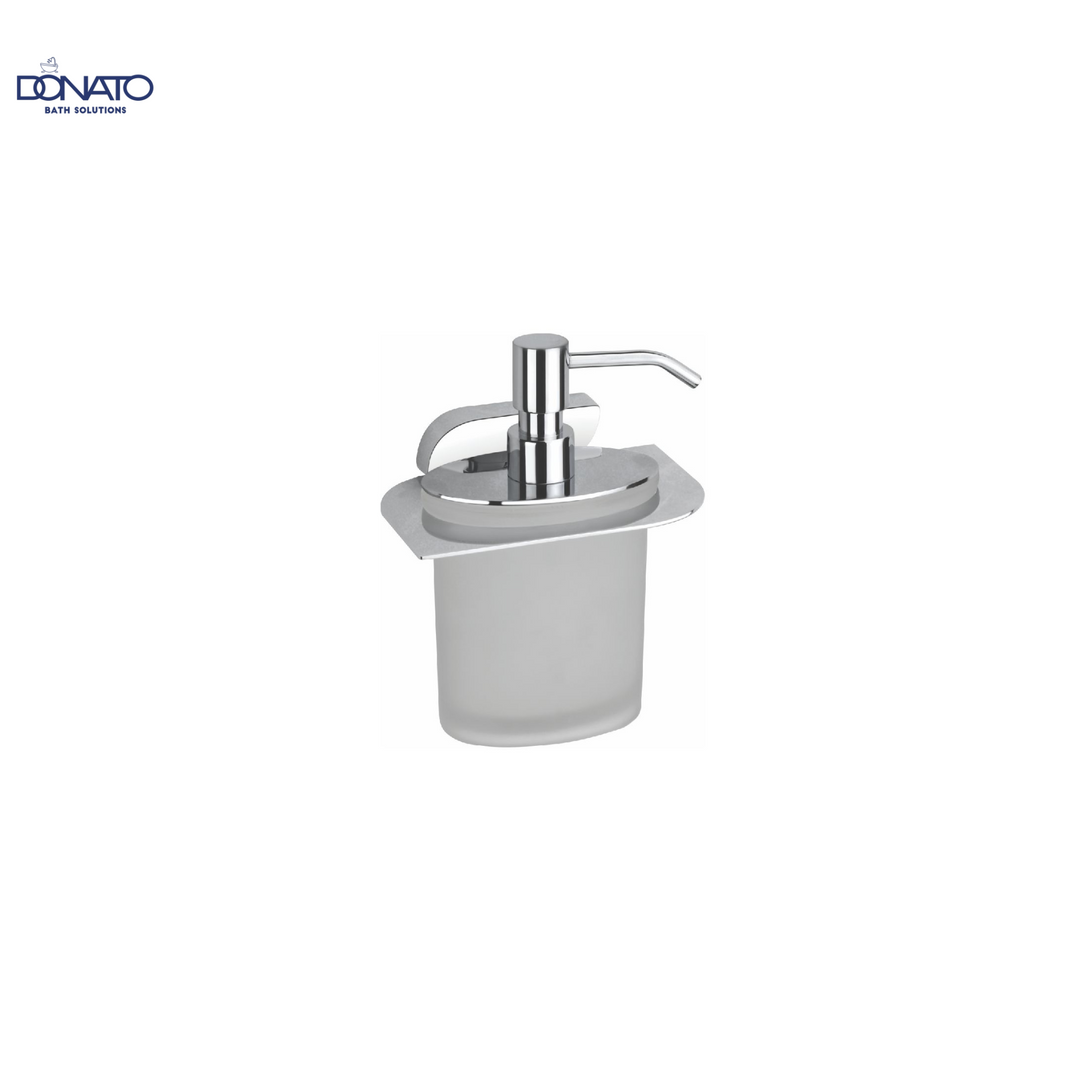 DONATO LIQUID SOAP DISPENSER- BENZ BRASS