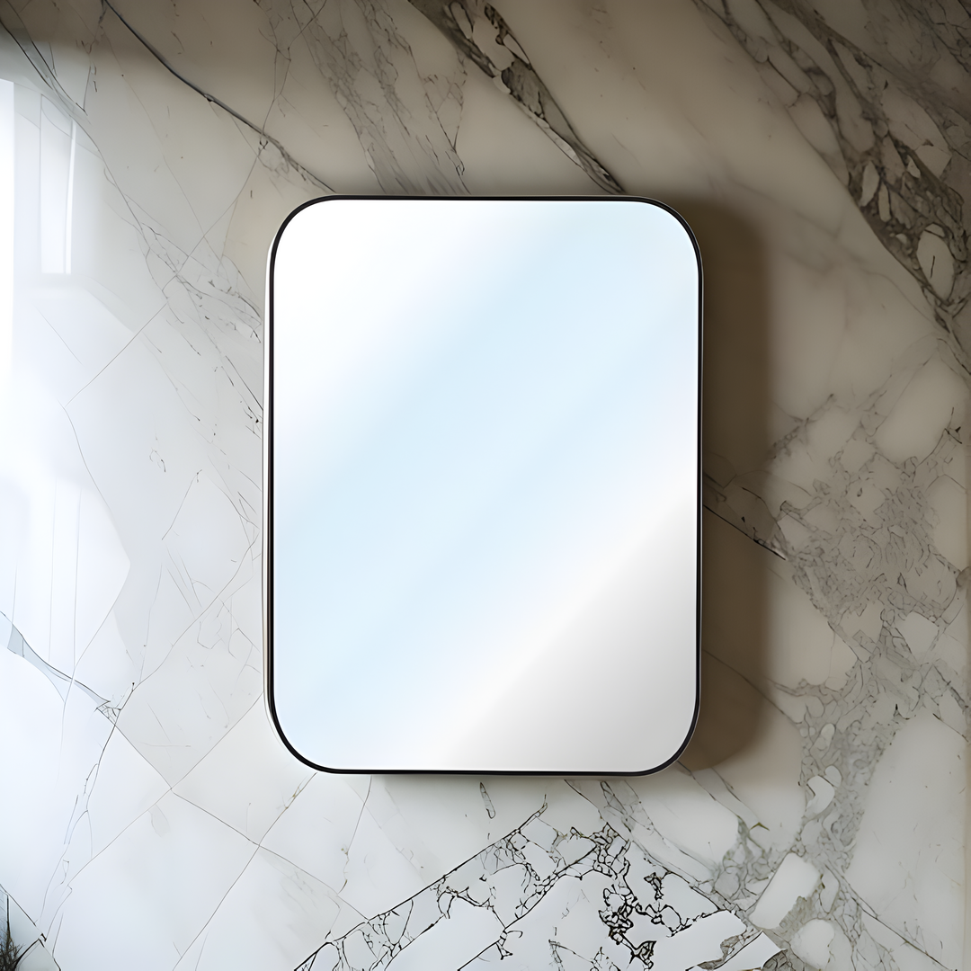 CURVE EDGE MIRROR
