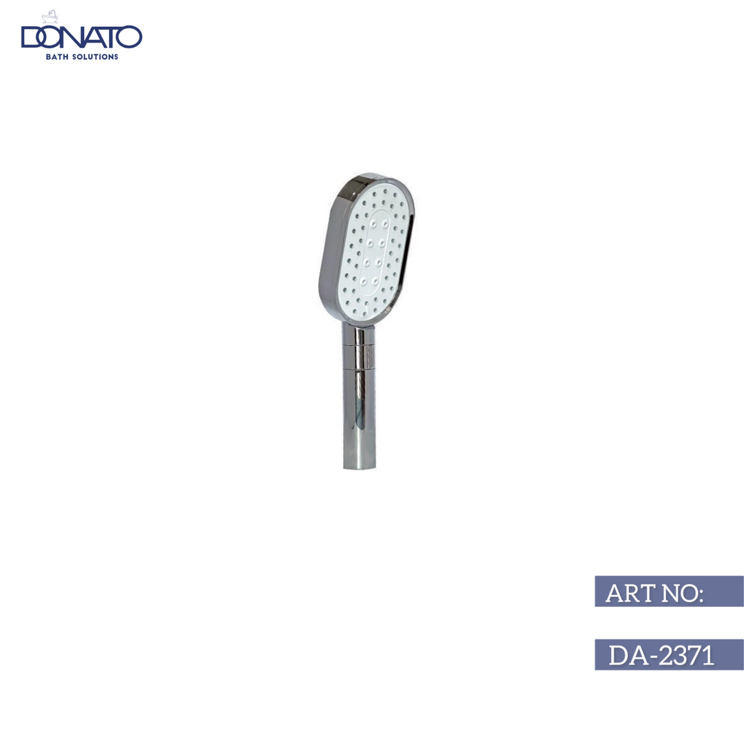 DART TELEPHONIC HAND SHOWER WITH ABS HOOK AND 1.5 MTRS. SHOWER TUBE