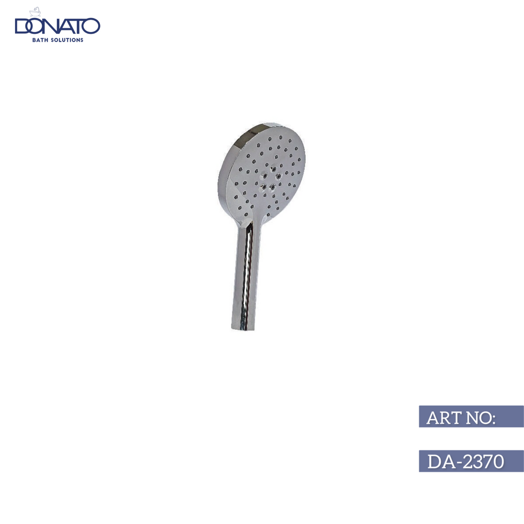 DOPE TELEPHONIC HAND SHOWER WITH ABS HOOK AND 1.5 MTRS. SHOWER TUBE