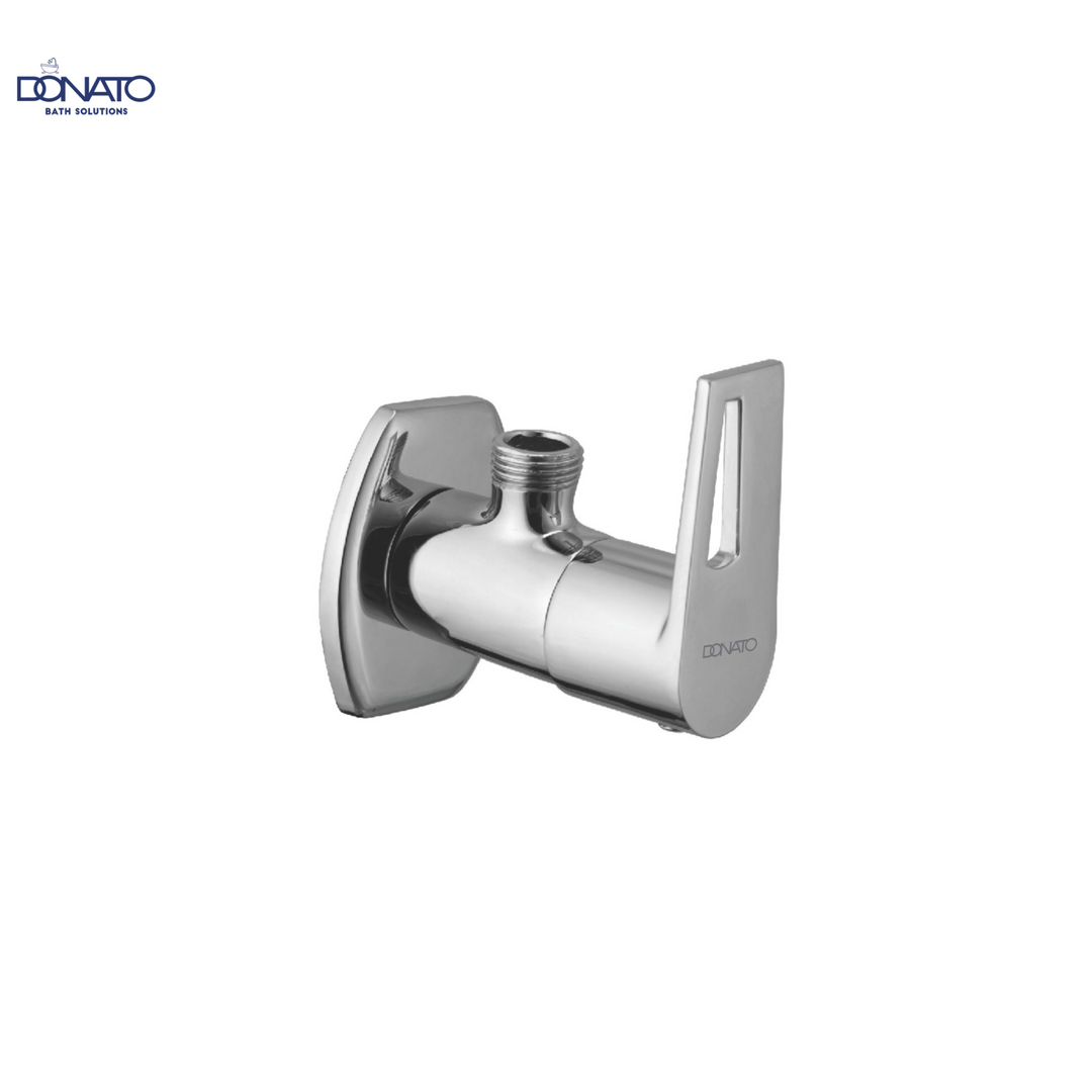 DONATO BRASS ANGLE VALVE -LAVISH