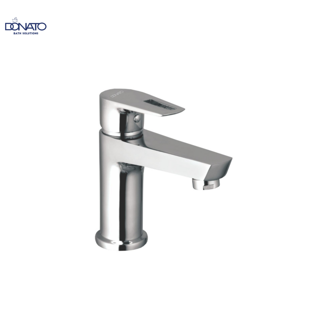 LAVISH Single Lever Basin Mixer - Modern Bathroom Faucet