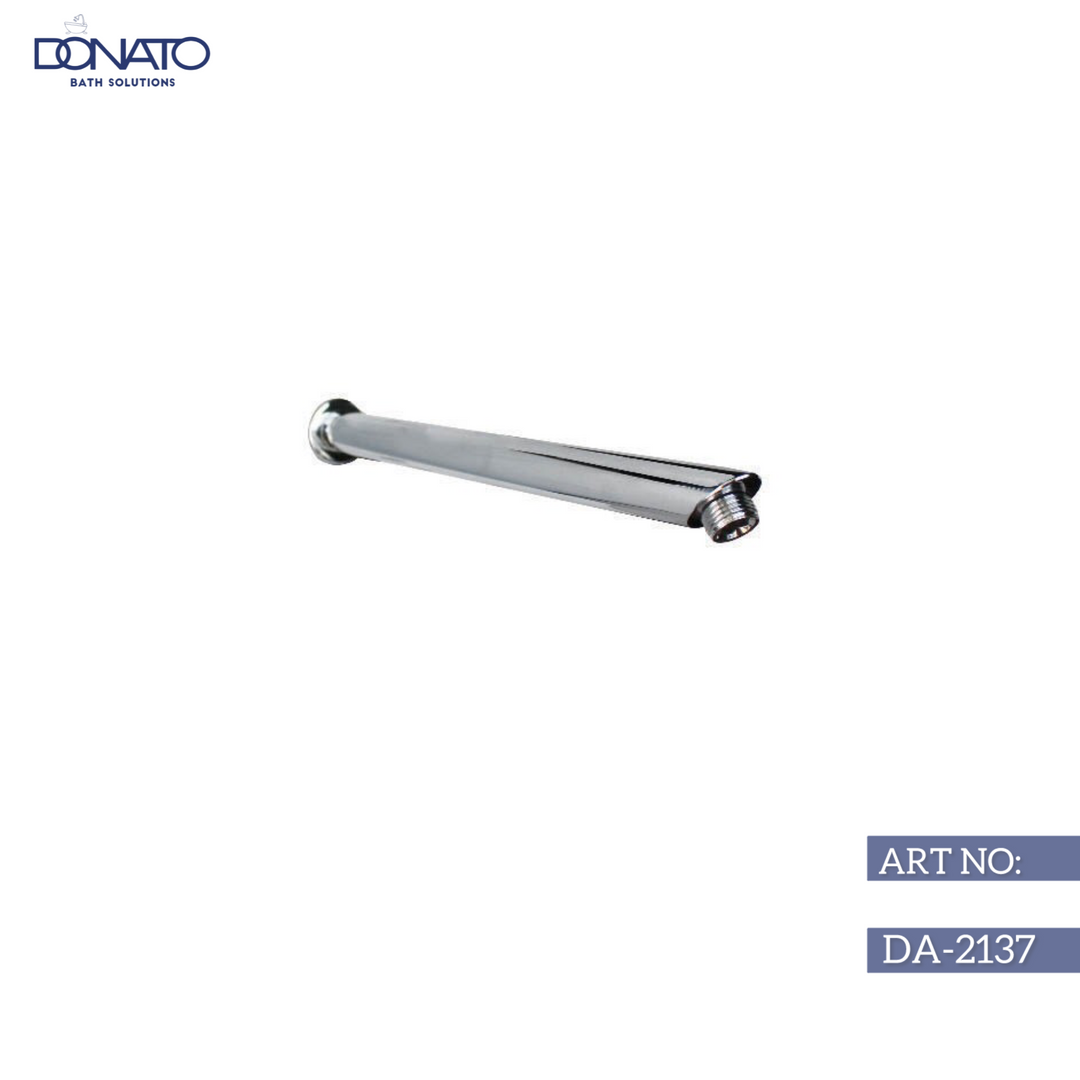 ROUND 18”- SHOWER ARM(C.P/S.S-202)