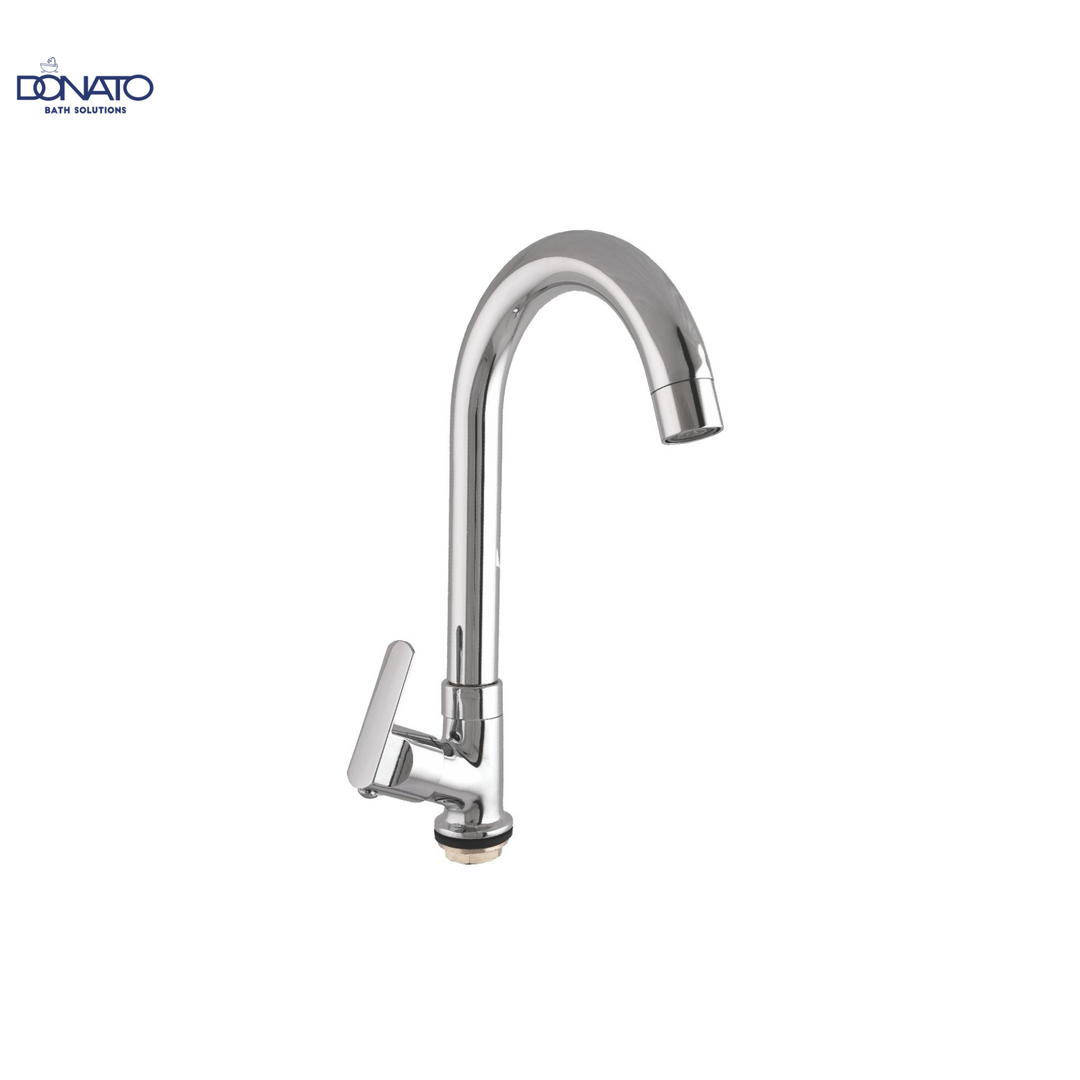 DONATO BRASS SWAN NECK -SLEEK