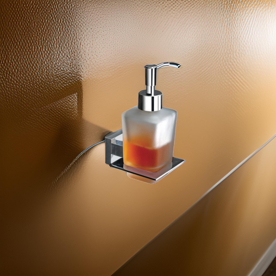 DONATO LIQUID SOAP DISPENSER- ASTER S.S 304