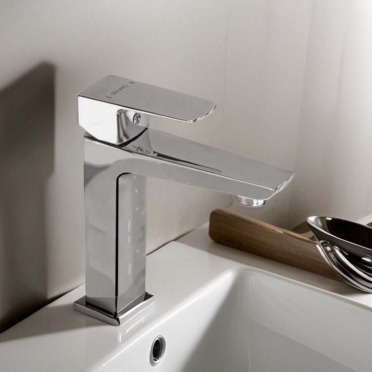 DONATO SINGLE LEVER BASIN MIXER- DIAMOND