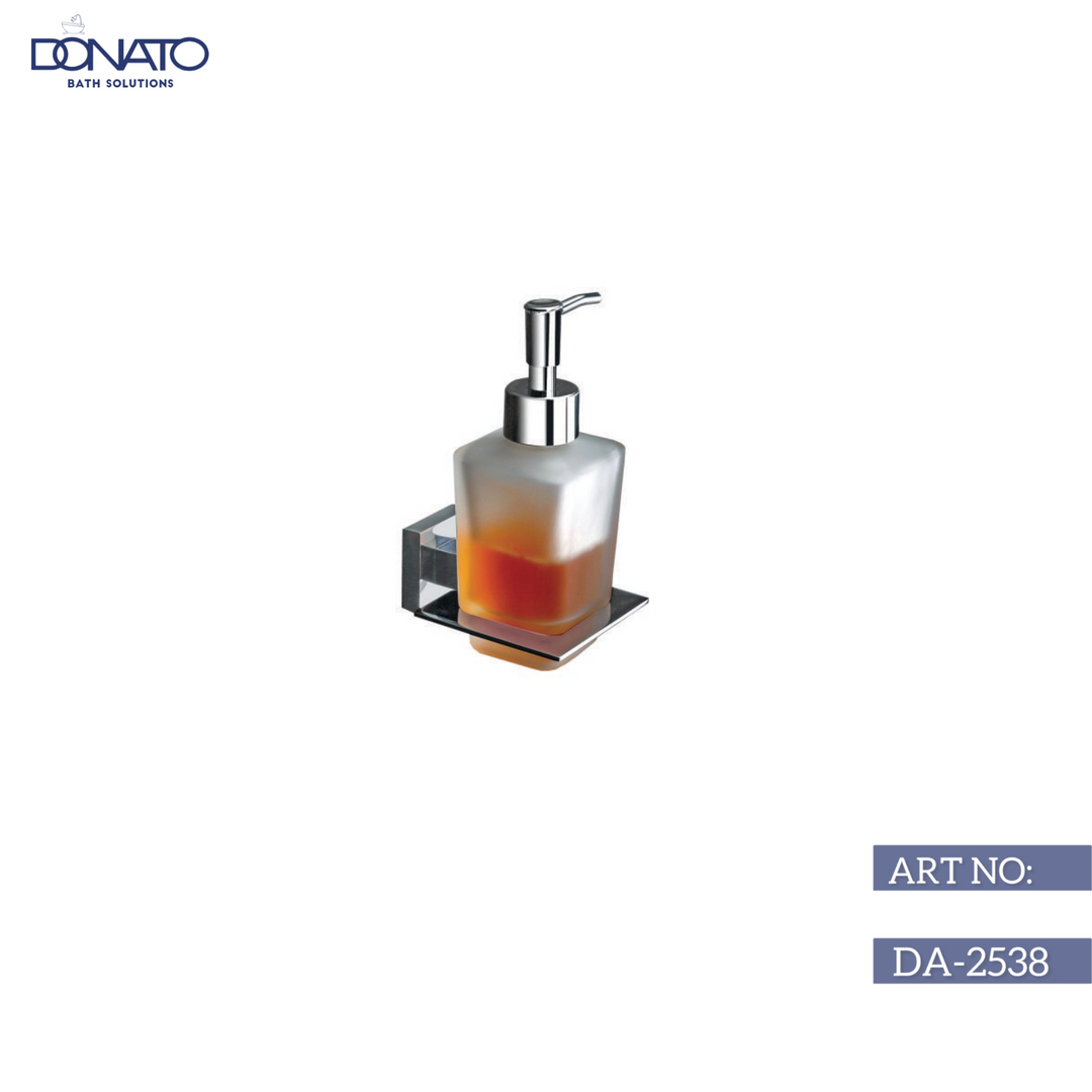 DONATO LIQUID SOAP DISPENSER- ASTER S.S 304
