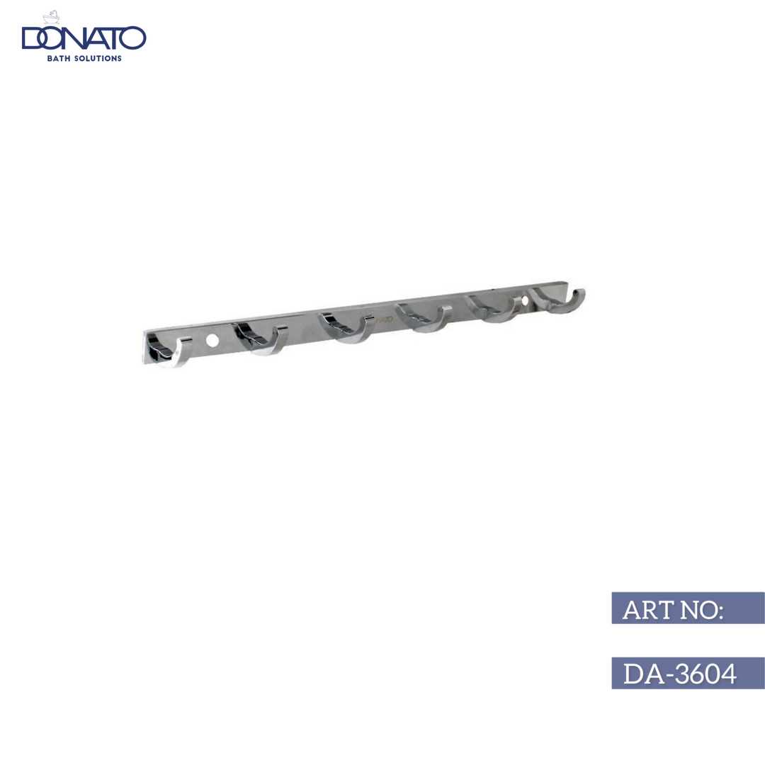 DONATO CLASSIC 6 POINTS HOOK BRASS