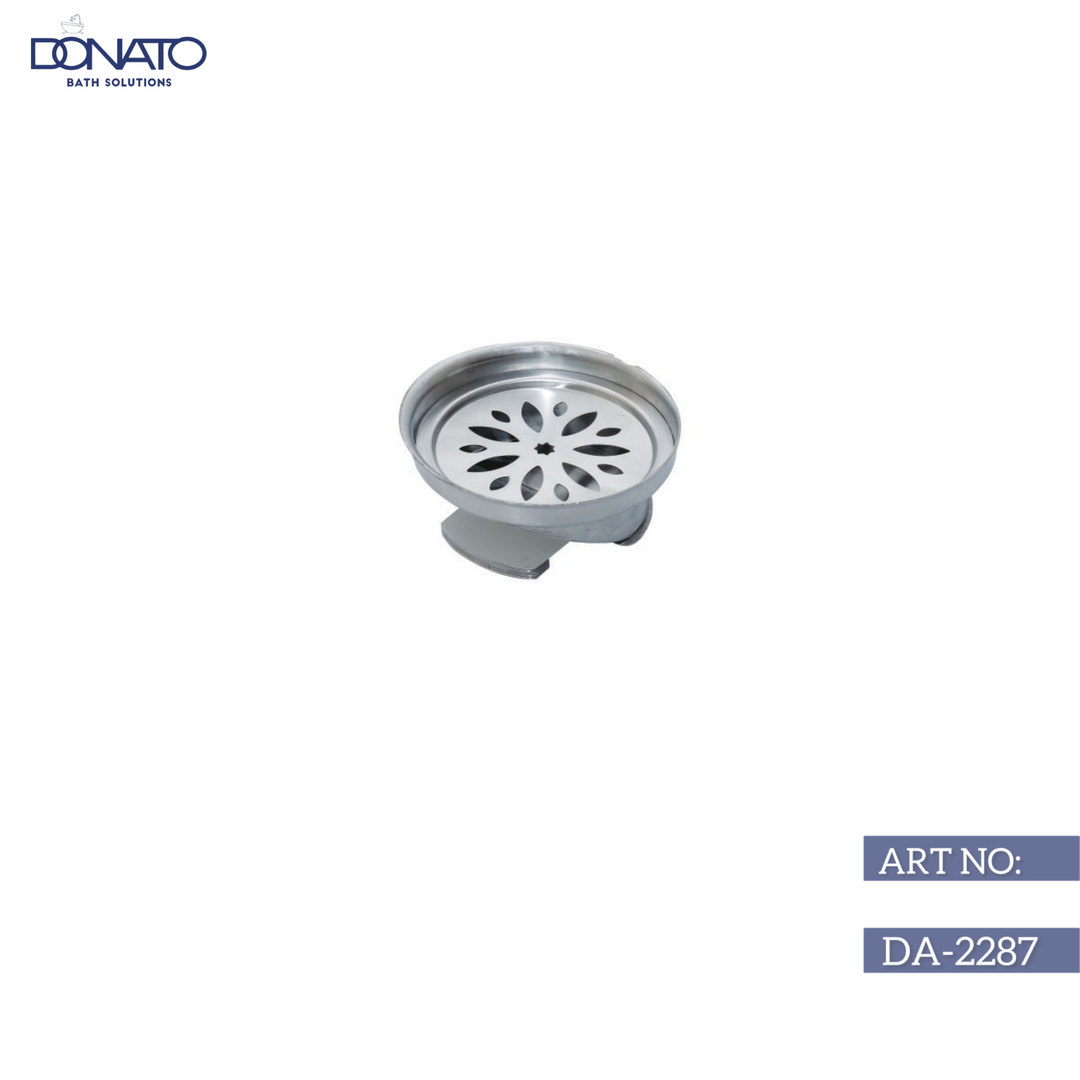 COCKROACH TRAP- SS 304 SUITABLE FOR 6" X 6" GRATINGS