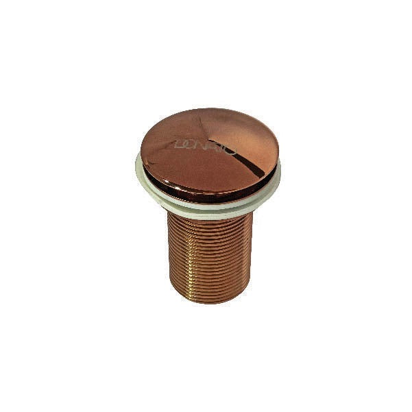 Versatile waste coupling suitable for various pipe sizes.