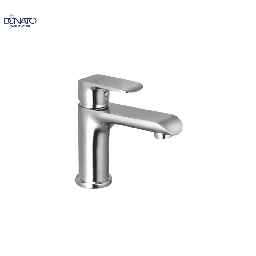 GRACE Single Lever Basin Mixer - Modern Bathroom Faucet