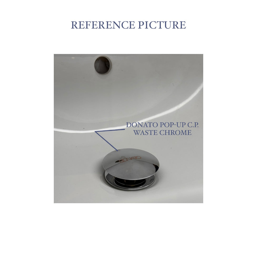 WASTE COUPLING - CP POP-UP WASTE 3*