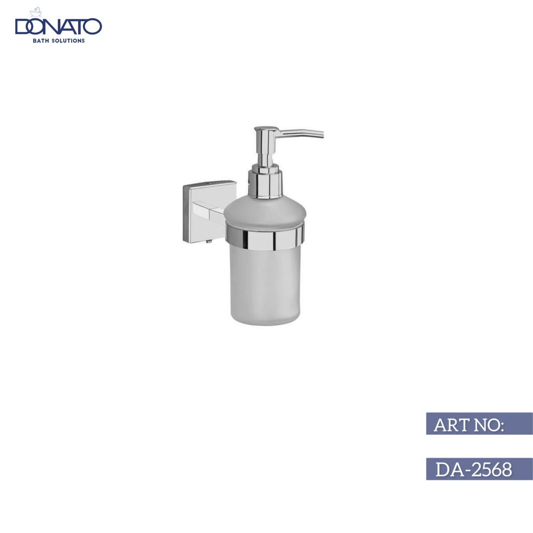 DONATO LIQUID SOAP DISPENSER - ROSE S.S 202