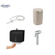 TOILET ACCESSORIES