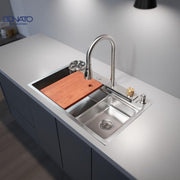 KITCHEN HAND MADE SINKS