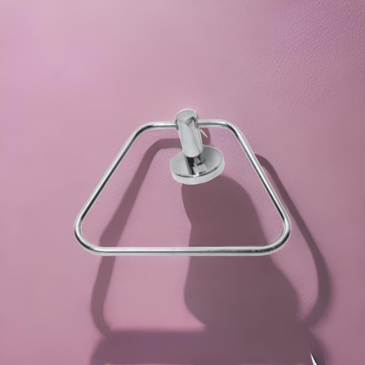 DONATO CONCEALED TRIANGLE TOWEL RING