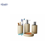 DUDE BATHROOM COUNTER SET