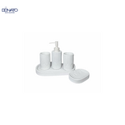 DISNEY BATHROOM COUNTER SET