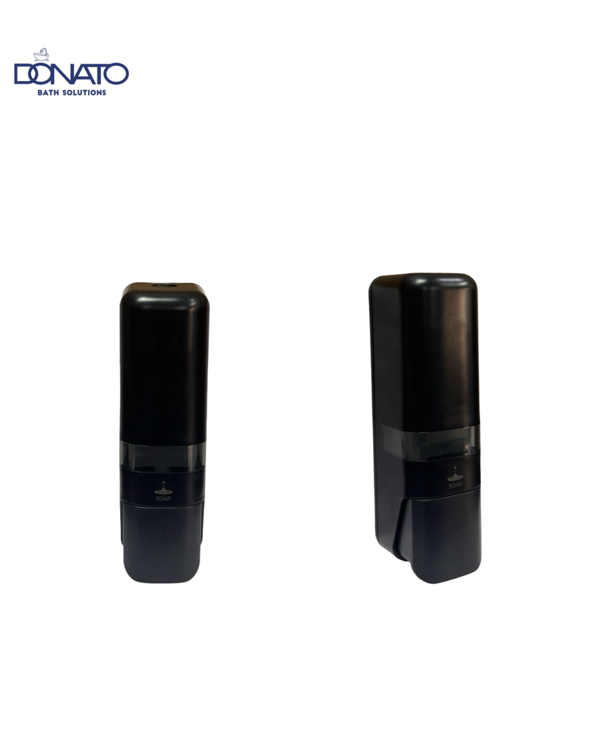 Donato soap Dispenser with self adhesive tape