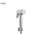 DIG CLICK BUTTON HEALTH FAUCET WITH 1.0 MTRS. HD SHOWER TUBE AND HOOK