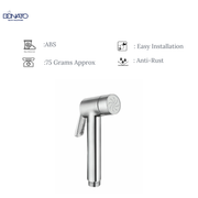 DAISY HEALTH FAUCET WITH 1.0 MTRS. HD SHOWER TUBE AND HOOK