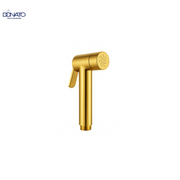 DAISY GOLD HEALTH FAUCET WITH 1.0 MTRS. HD SHOWER TUBE AND HOOK