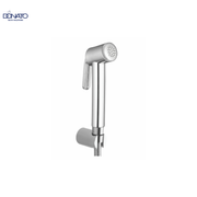 DIFE CLICK BUTTON HEALTH FAUCET WITH 1.0 MTRS. HD SHOWER TUBE AND HOOK