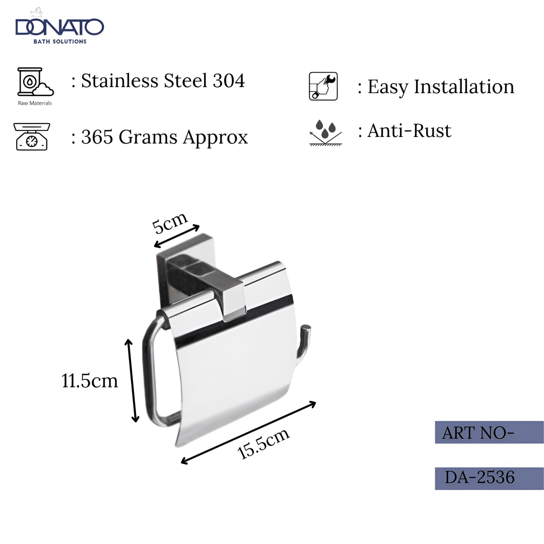 PAPER HOLDER- ASTER S.S 304