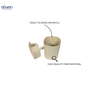 DONATO CUTE SOAP DISPENSER IVORY