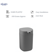 DONATO CUTE SOAP DISPENSER GREY