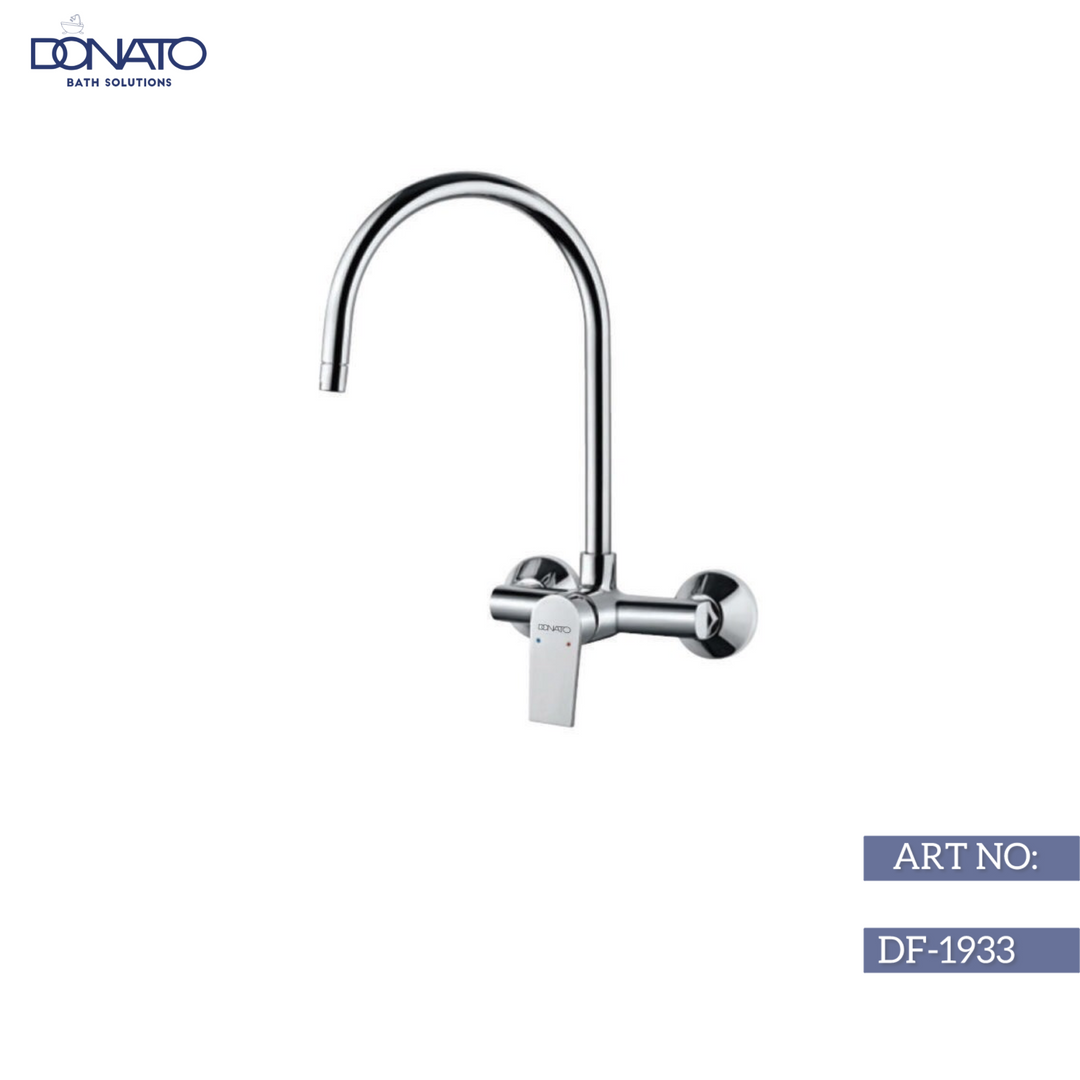 SINGLE LEVER SINK MIXER WALL MOUNTED- DOLCE