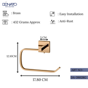 DONATO TOWEL RING- REPLAY ROSE GOLD