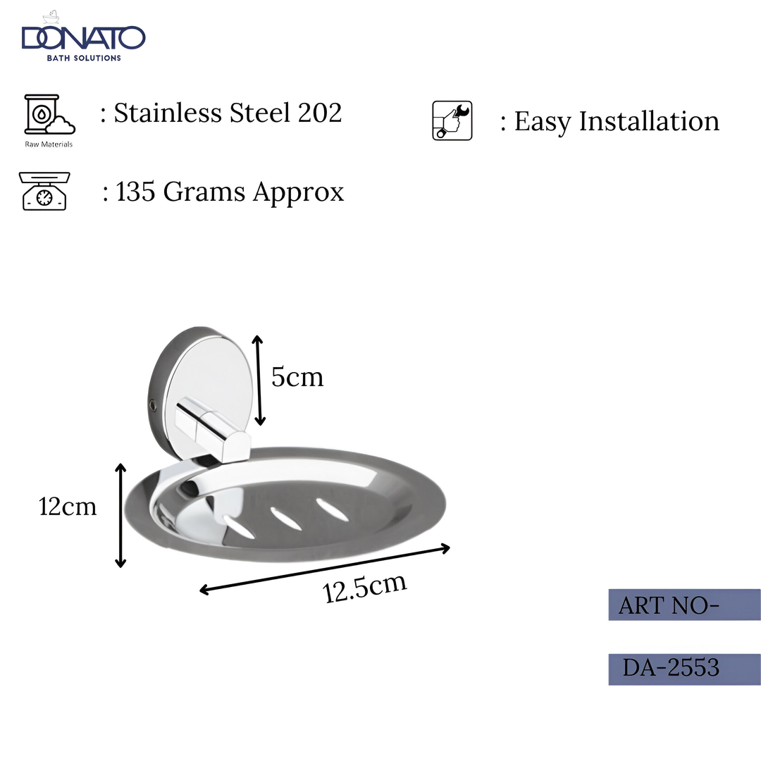 SOAP DISH- JASMINE S.S 202