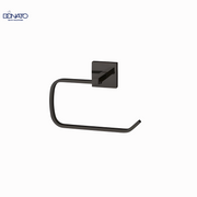DONATO TOWEL RING- REPLAY BLACK