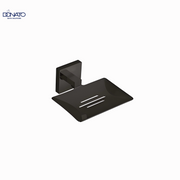 DONATO SOAP DISH- REPLAY BLACK
