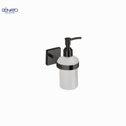DONATO LIQUID SOAP DISPENSER- REPLAY BLACK