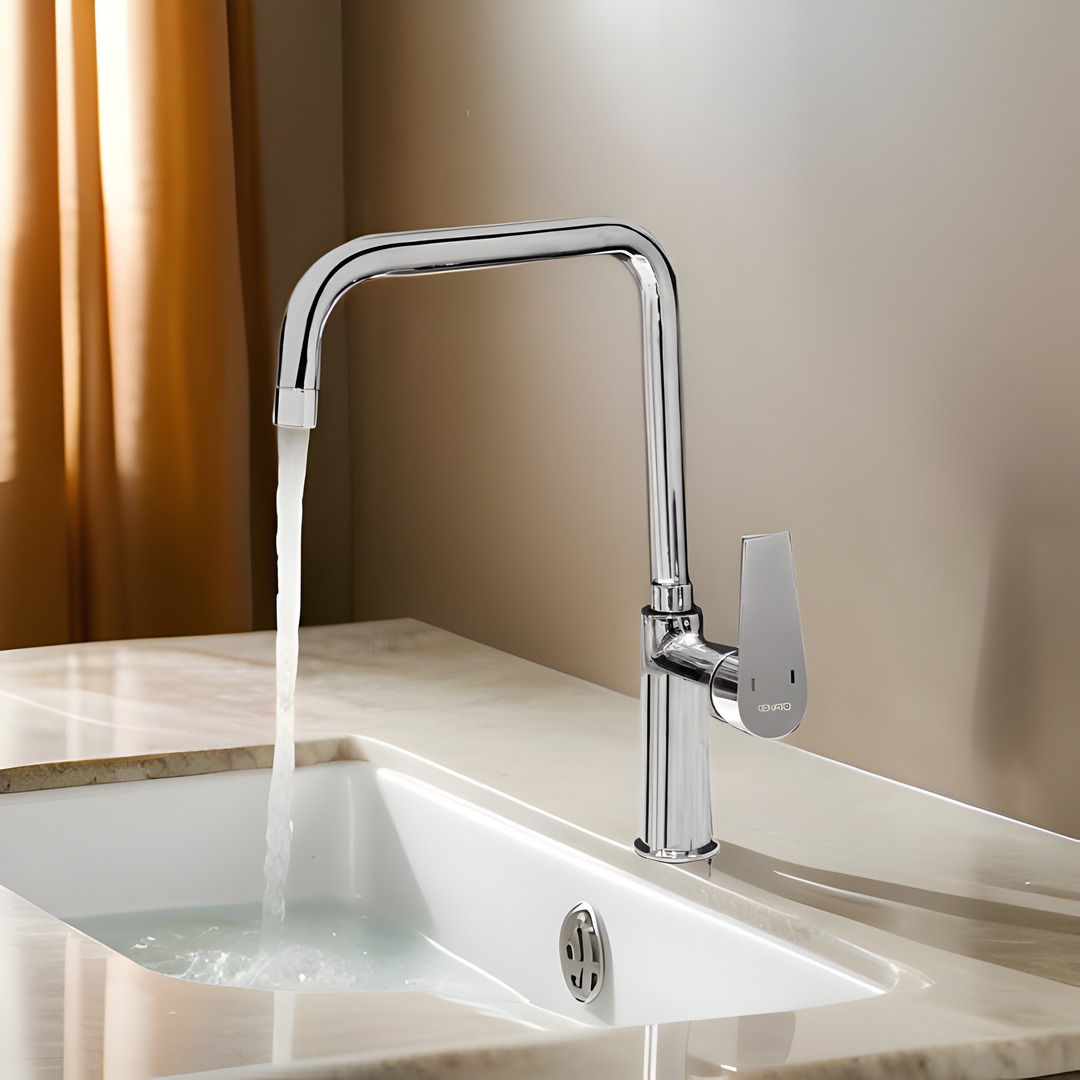 SINGLE LEVER SINK MIXER TABLE MOUNTED- DOLCE