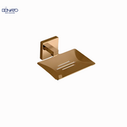 DONATO SOAP DISH- REPLAY ROSE GOLD