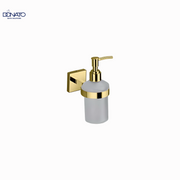 DONATO LIQUID SOAP DISPENSER- REPLAY FRENCH GOLD