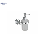 DONATO LIQUID SOAP DISPENSER- DROSS BRASS