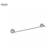 DONATO TOWEL RAIL 24”- DROSS BRASS
