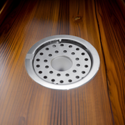 Donato Round Shaped Classic 5” Gratings